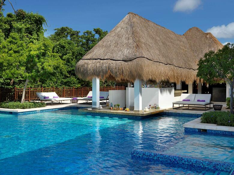 Hotel Paradisus Playa Del Carmen - Riviera Maya
