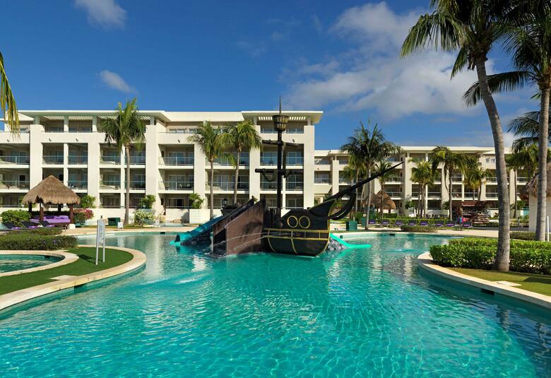 Hotel Paradisus Playa Del Carmen - Riviera Maya