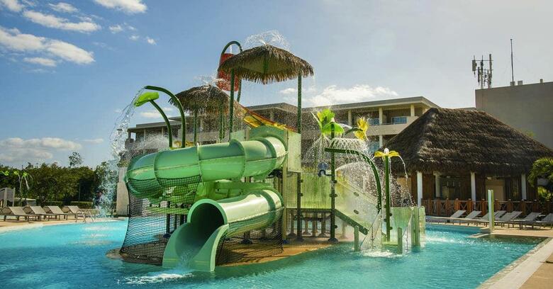 Hotel Paradisus Playa Del Carmen - Riviera Maya