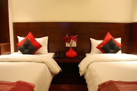 Hotel The Raj