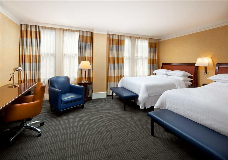Sheraton Gunter Hotel