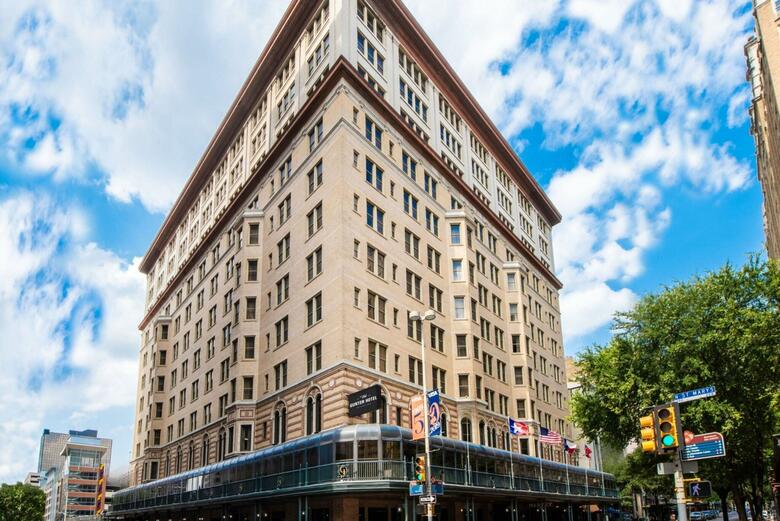 Sheraton Gunter Hotel