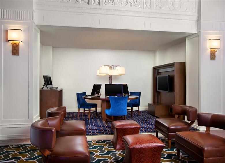 Sheraton Gunter Hotel