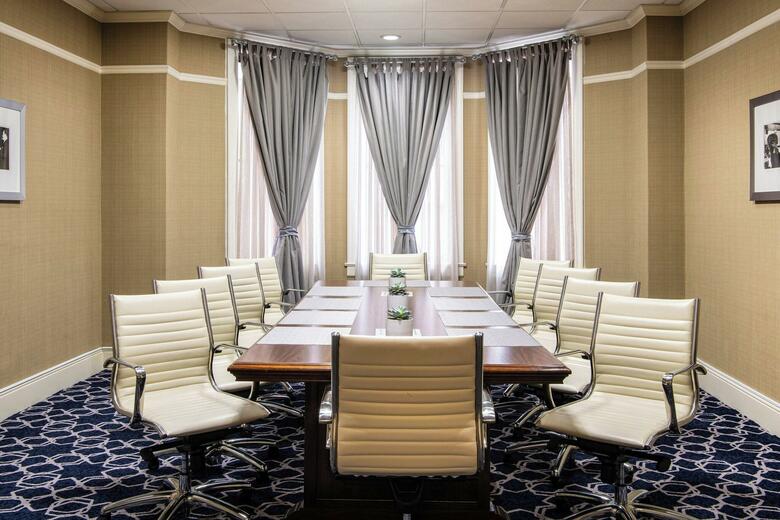 Sheraton Gunter Hotel