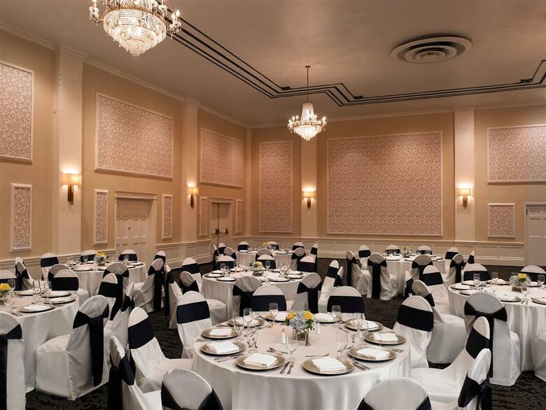 Sheraton Gunter Hotel
