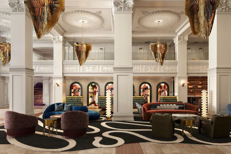 Sheraton Gunter Hotel