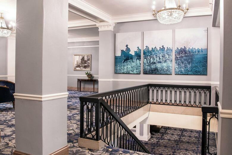Sheraton Gunter Hotel