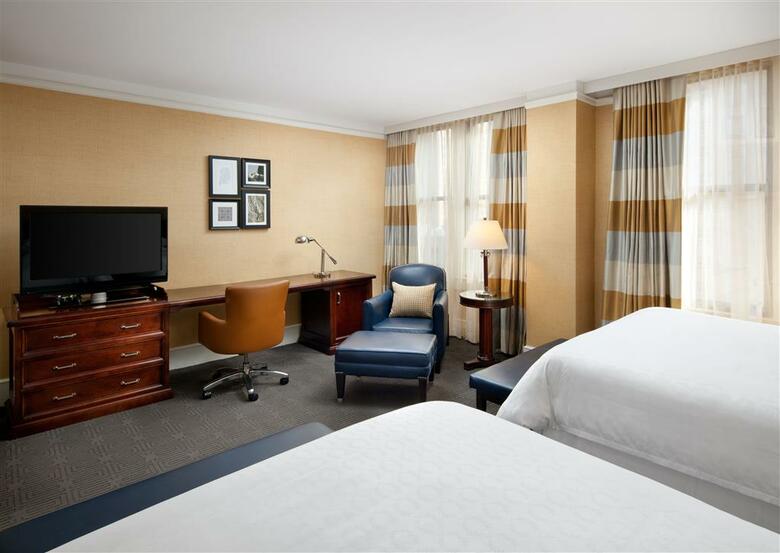 Sheraton Gunter Hotel