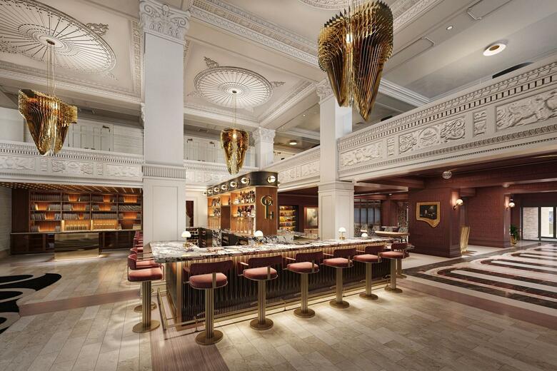 Sheraton Gunter Hotel