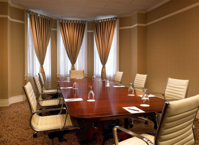 Sheraton Gunter Hotel
