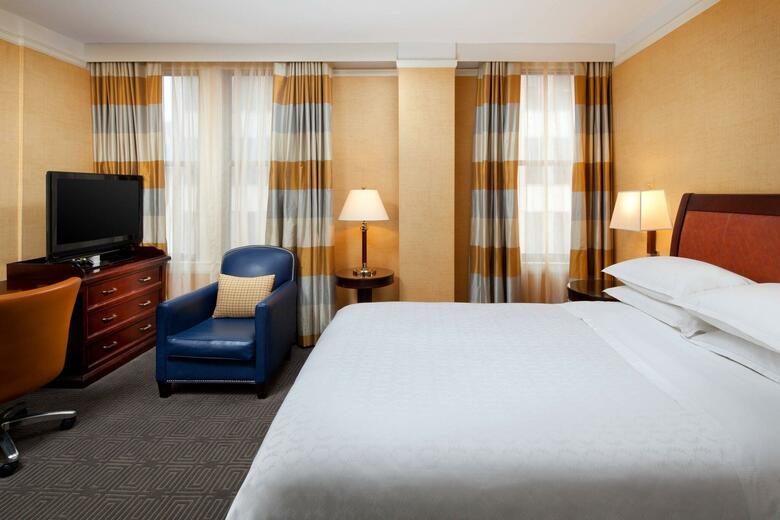 Sheraton Gunter Hotel