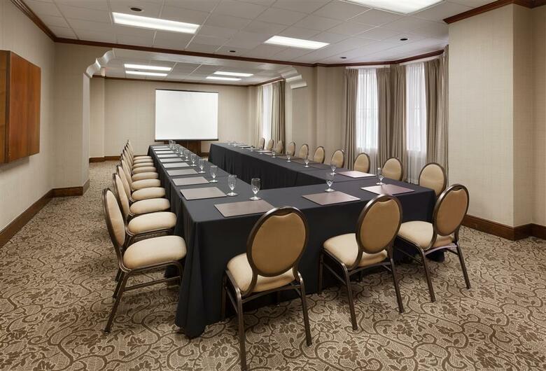 Sheraton Gunter Hotel