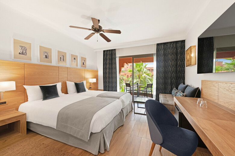 Hotel Riu Tikida Garden - Adults Only