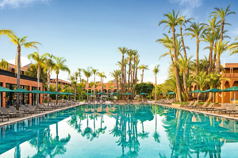 Hotel Riu Tikida Garden - Adults Only