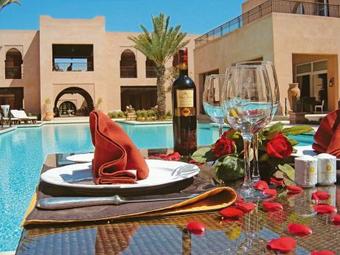 Hotel Gran Palace Tikida Golf