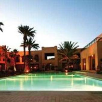 Hotel Gran Palace Tikida Golf
