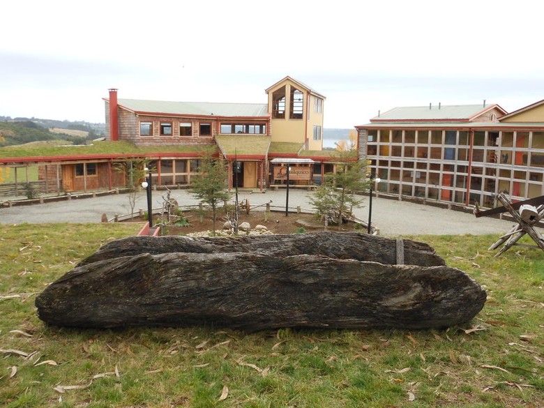 Hotel Parque Quilquico