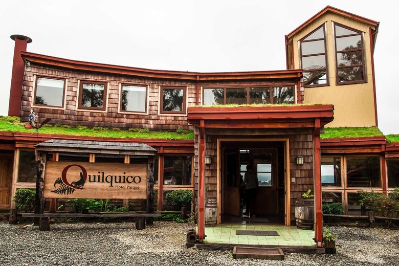 Hotel Parque Quilquico