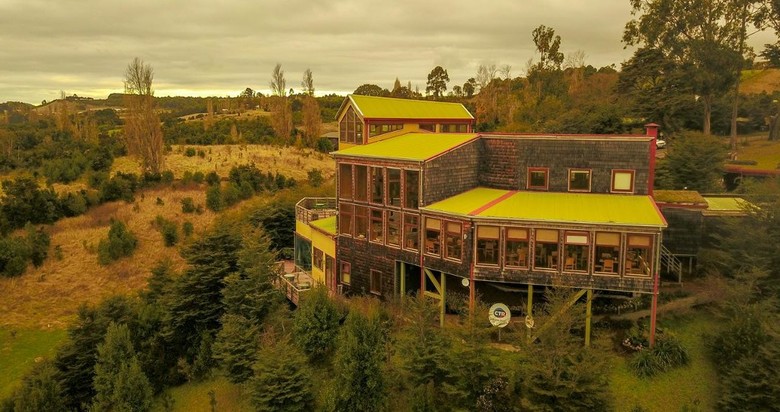 Hotel Parque Quilquico