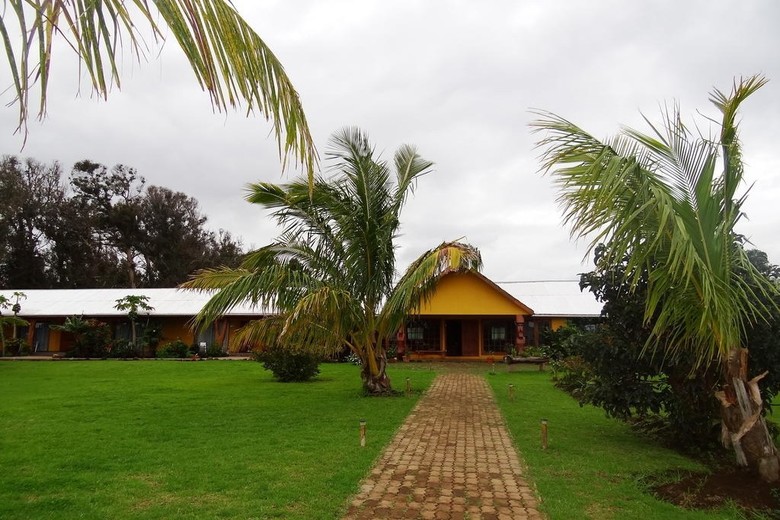 Cabana Rapa Nui Orito
