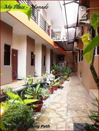 Hostal My Place