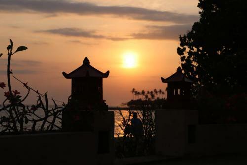 Hotel Lina Cottage Senggigi