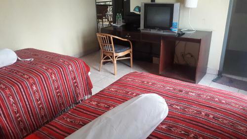 Hostal Melur15