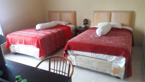 Hostal Melur15
