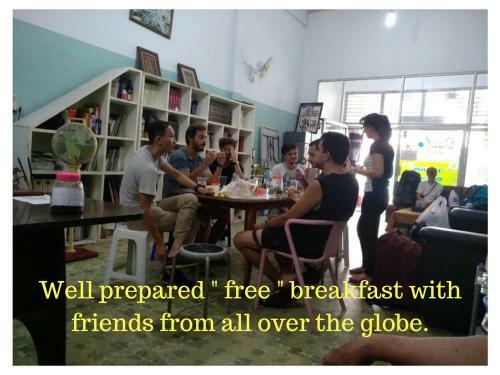 Dazhong Backpacker's Hostel