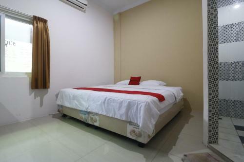 Hostal Reddoorz @ Jalan Krakatau Medan