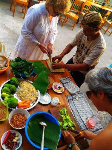 Nadya Homestay