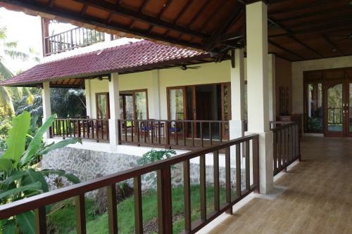 Hotel Villa Jembrana