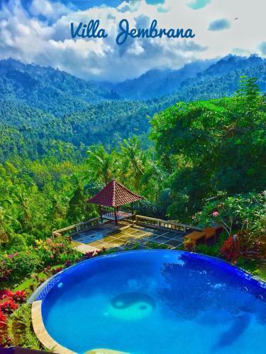 Hotel Villa Jembrana