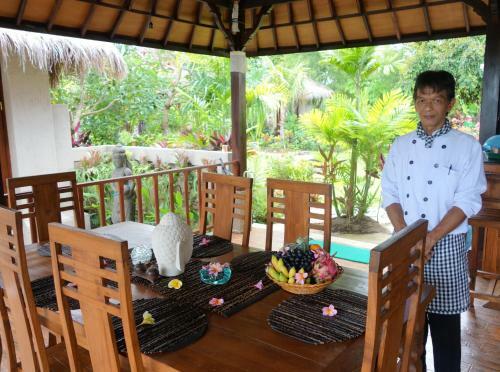 Hotel Villa Jembrana