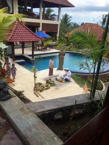 Hotel Villa Jembrana