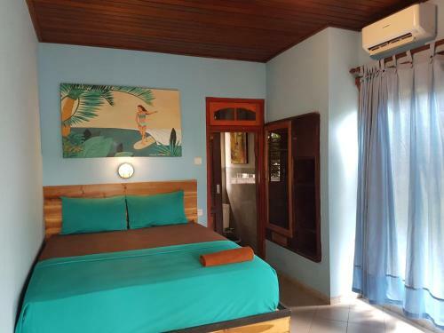 Medewi Drop Villa