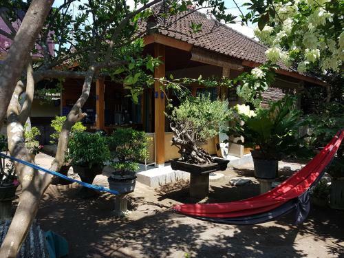 Medewi Drop Villa