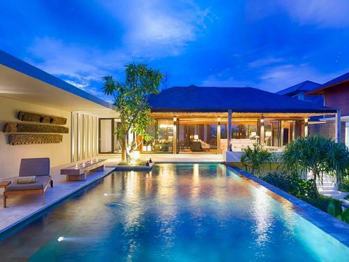 Villa Sohamsa Ocean Estate - An Elite Haven