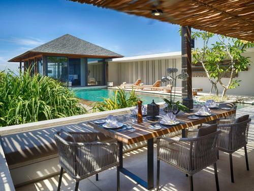 Villa Sohamsa Ocean Estate - An Elite Haven