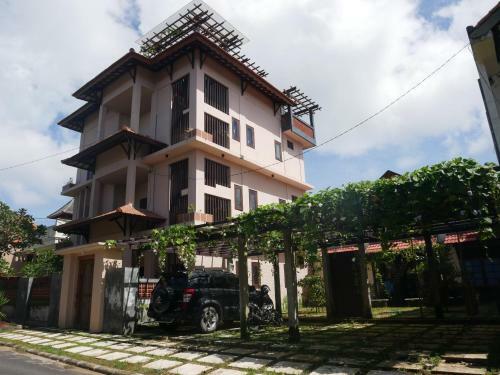 Apartamento Rumah Shafana