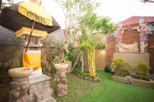 Menzel Villas Nusa Dua