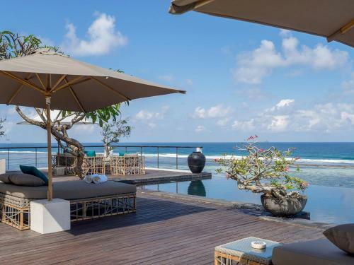 Villa Grand Cliff Nusa Dua - An Elite Haven