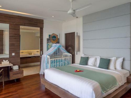 Villa Grand Cliff Nusa Dua - An Elite Haven