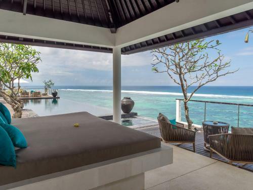 Villa Grand Cliff Nusa Dua - An Elite Haven
