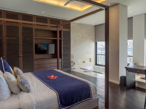 Villa Grand Cliff Nusa Dua - An Elite Haven