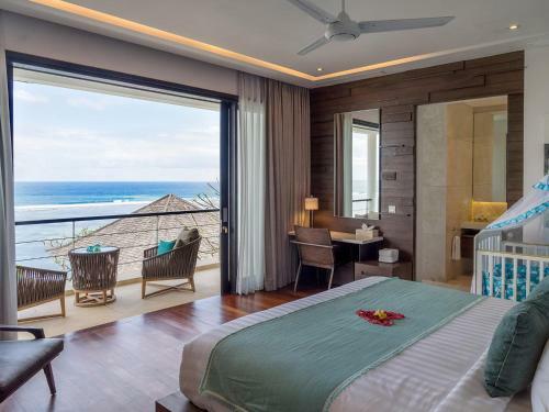 Villa Grand Cliff Nusa Dua - An Elite Haven