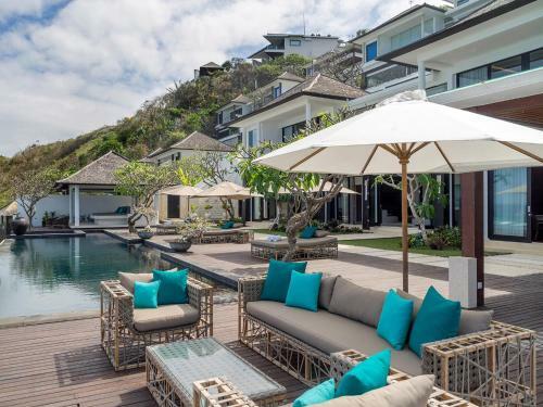 Villa Grand Cliff Nusa Dua - An Elite Haven