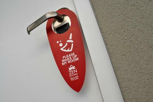 Hotel Zen Rooms Pratama Nusa Dua