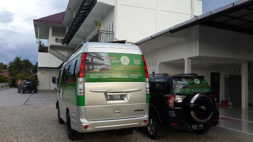 Hostal Madina Guest House Palangkaraya
