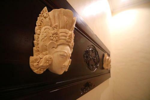Villa Capung Cottages